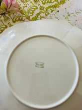 Load image into Gallery viewer, Beautiful hand painted antique cake plate by Collingwood China England 26cm
