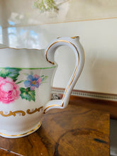 Load image into Gallery viewer, Crown Staffordshire vintage creamer
