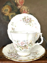 Load image into Gallery viewer, Royal Albert elegant teacup trio ‘Haworth’
