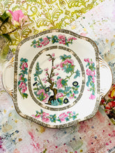 Load image into Gallery viewer, Royal Stuart Indian Tree pattern vintage cake plate 26cm

