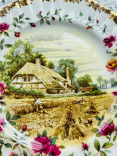 Load image into Gallery viewer, Royal Albert collectors plate ‘Four Seasons Autumn’
