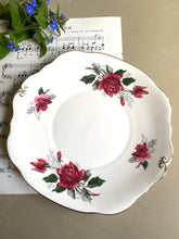 Load image into Gallery viewer, Duchess fine bone china cake plate
