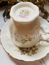 Load image into Gallery viewer, Royal Albert elegant teacup trio ‘Haworth’
