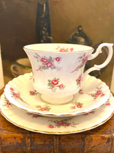 Load image into Gallery viewer, Richmond fine bone china teacup trio
