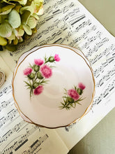 Load image into Gallery viewer, Colclough vintage teacup trio

