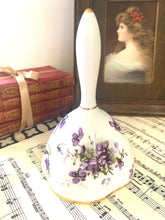 Load image into Gallery viewer, Hammersley fine bone china handbell
